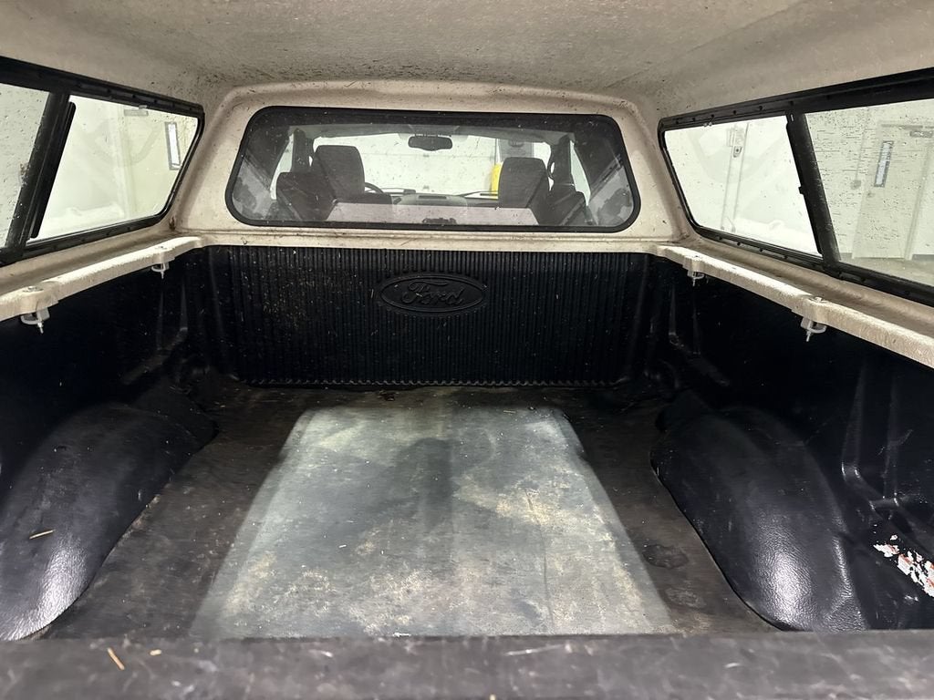 2005 Ford F-150 XLT