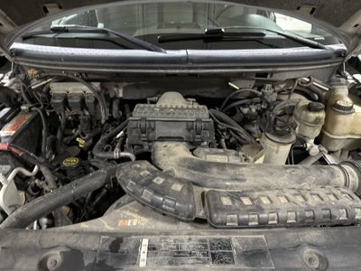 2005 Ford F-150 XLT