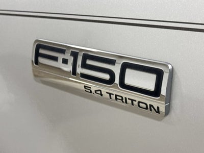 2005 Ford F-150 XLT