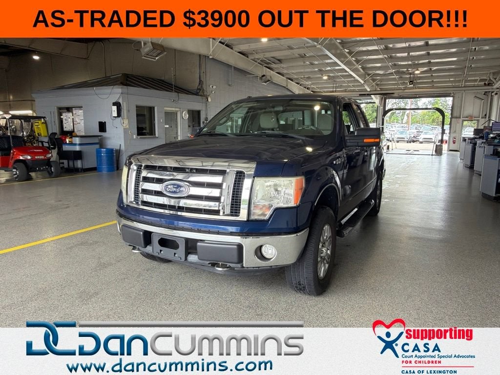 2009 Ford F-150 STX