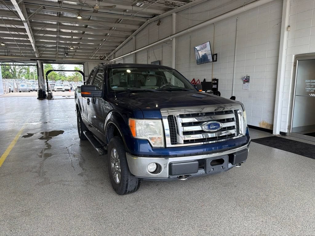 2009 Ford F-150 STX