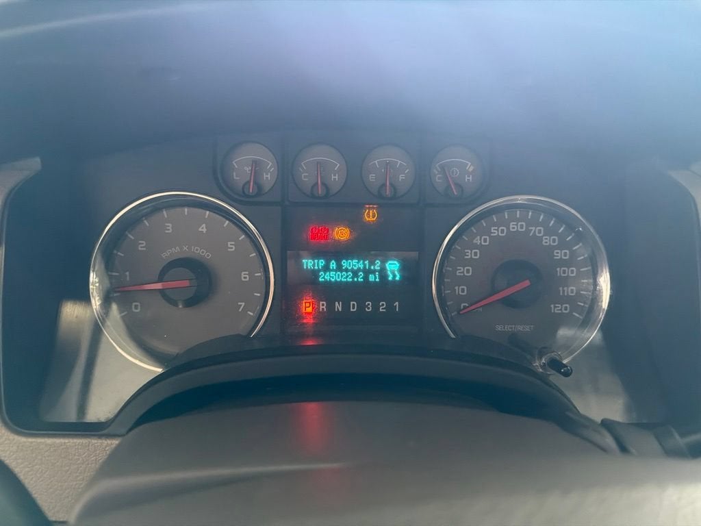 2009 Ford F-150 STX