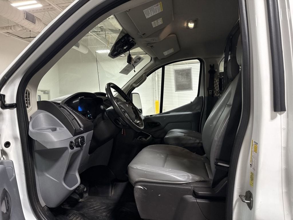 2017 Ford Transit Van T-250 148" Low Rf 9000 GVWR Sliding RH Dr