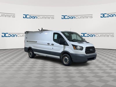2017 Ford Transit Van T-250 148" Low Rf 9000 GVWR Sliding RH Dr