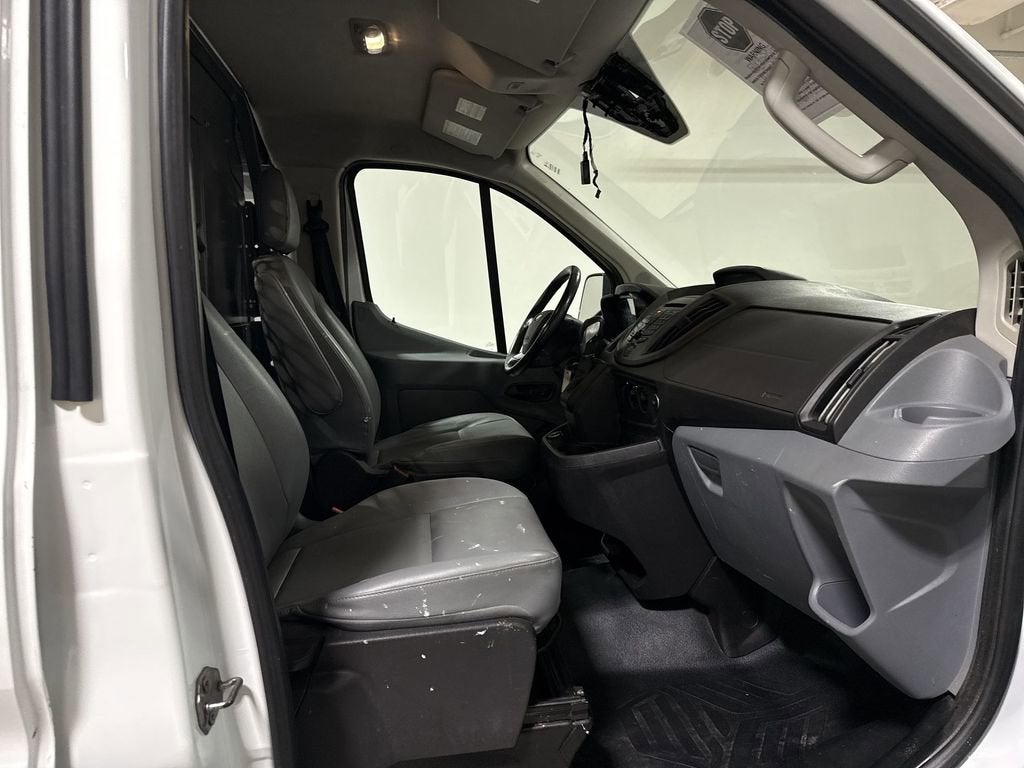 2017 Ford Transit Van T-250 148" Low Rf 9000 GVWR Sliding RH Dr