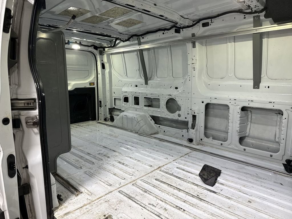 2017 Ford Transit Van T-250 148" Low Rf 9000 GVWR Sliding RH Dr