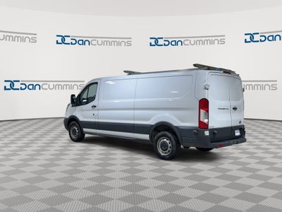 2017 Ford Transit Van T-250 148" Low Rf 9000 GVWR Sliding RH Dr