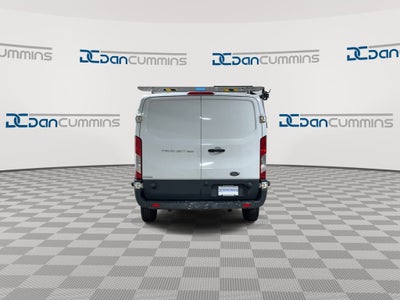 2017 Ford Transit Van T-250 148" Low Rf 9000 GVWR Sliding RH Dr