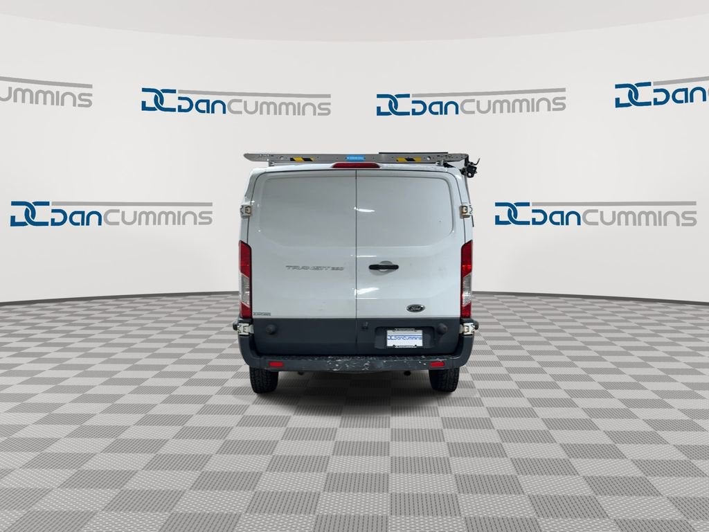 2017 Ford Transit Van T-250 148" Low Rf 9000 GVWR Sliding RH Dr