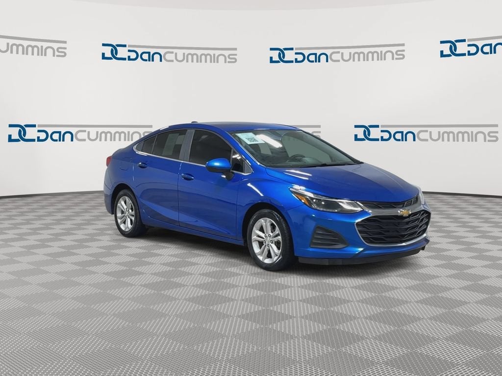 2019 Chevrolet Cruze LT