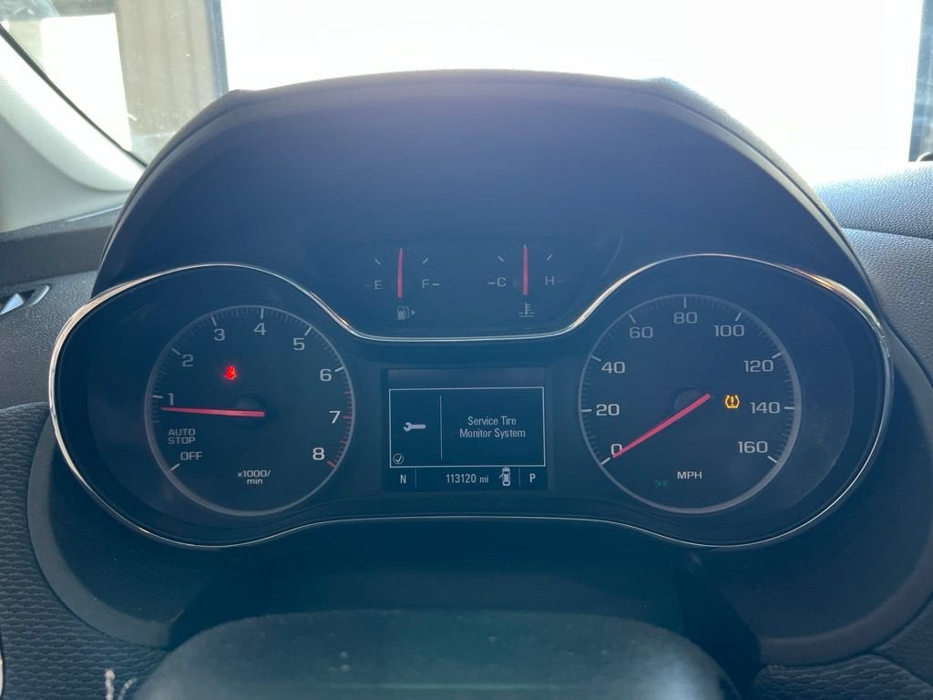2019 Chevrolet Cruze LT