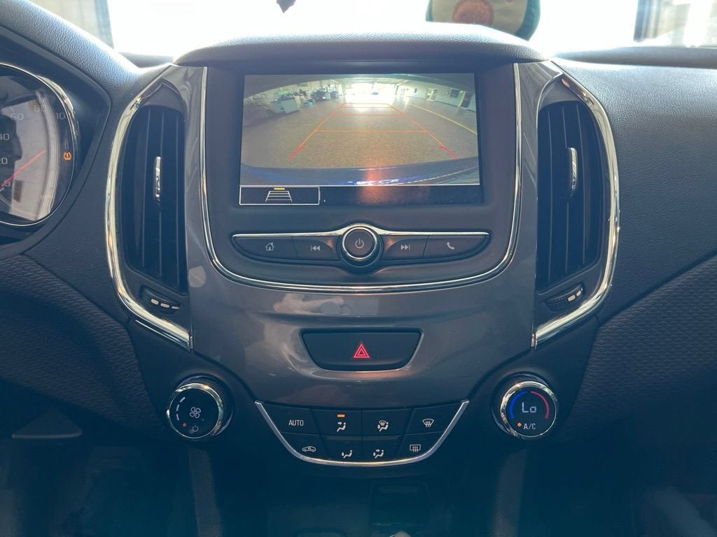 2019 Chevrolet Cruze LT
