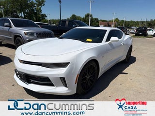 2018 Chevrolet Camaro 1LT