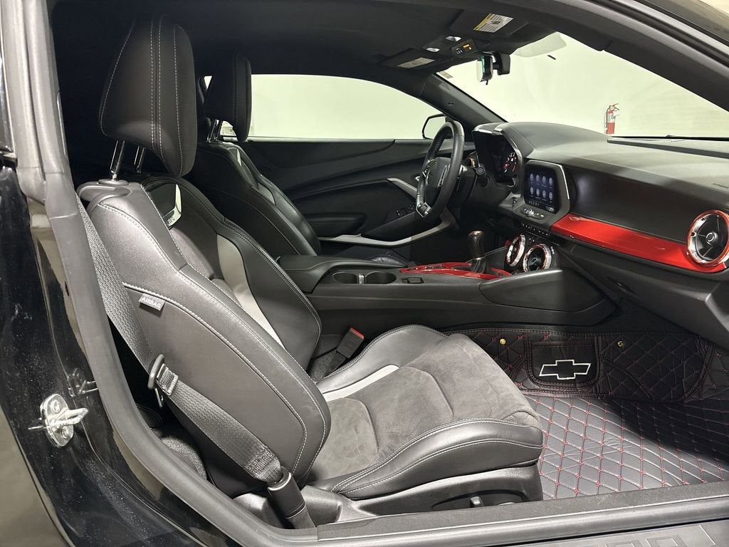 2023 Chevrolet Camaro 1SS