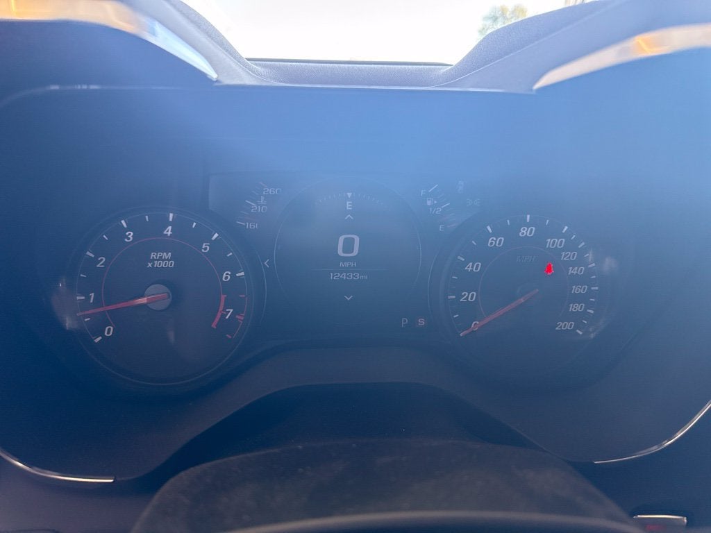 2022 Chevrolet Camaro ZL1