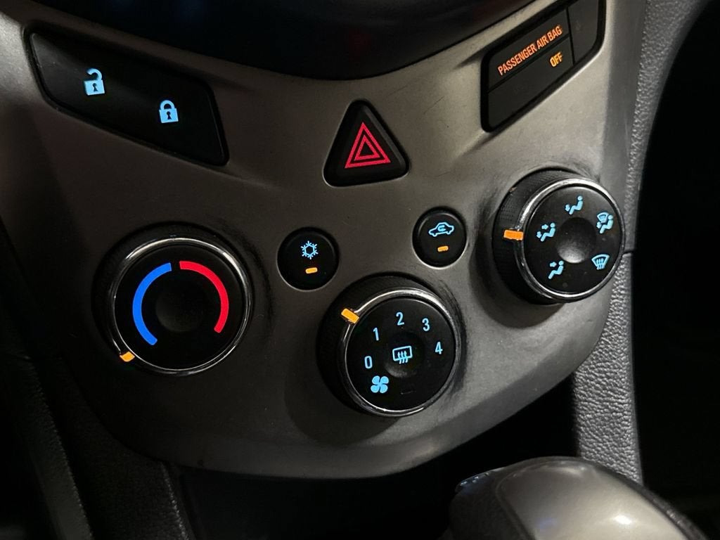 2015 Chevrolet Sonic LT