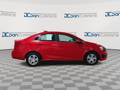 2015 Chevrolet Sonic LT