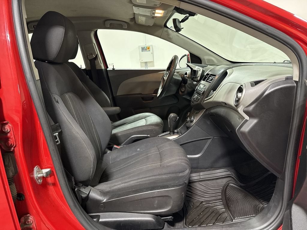 2015 Chevrolet Sonic LT