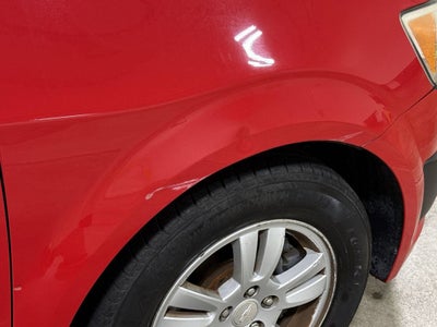 2015 Chevrolet Sonic LT