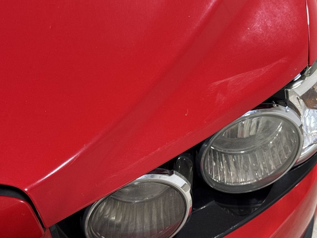 2015 Chevrolet Sonic LT