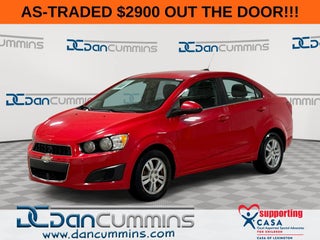 2015 Chevrolet Sonic LT