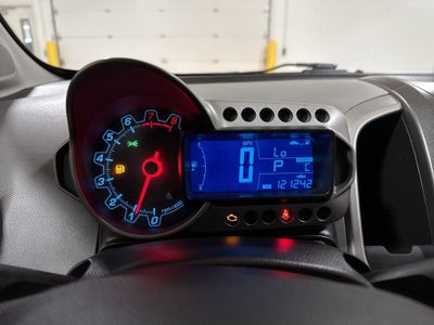 2014 Chevrolet Sonic LT