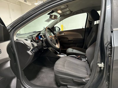 2014 Chevrolet Sonic LT