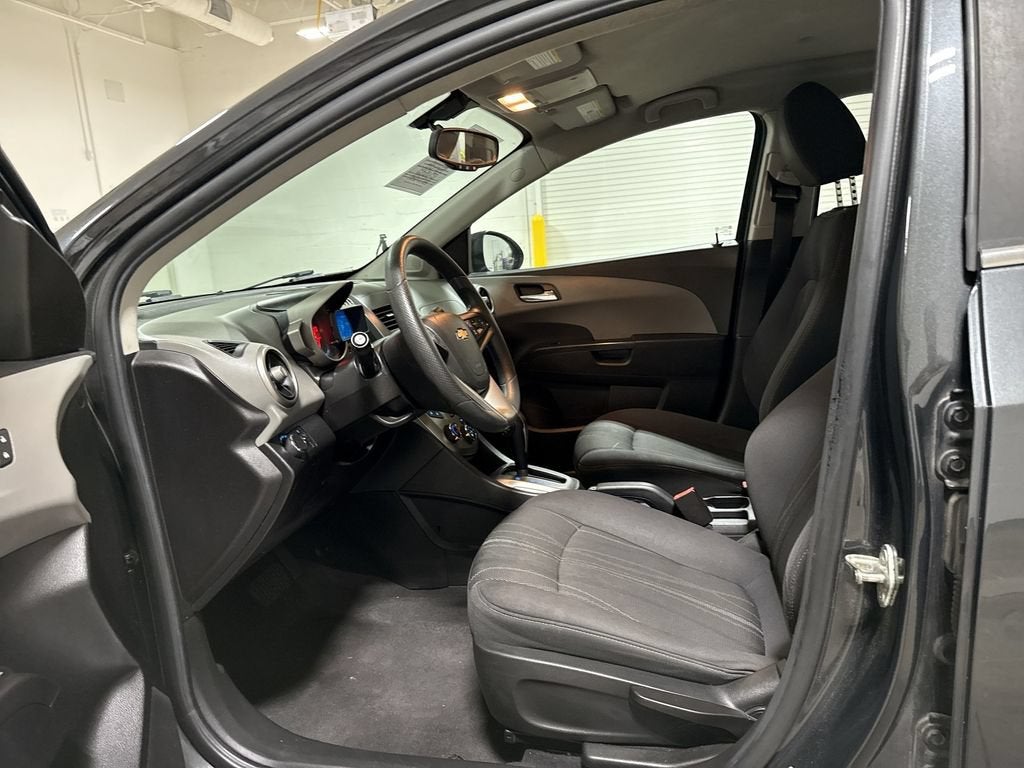 2014 Chevrolet Sonic LT