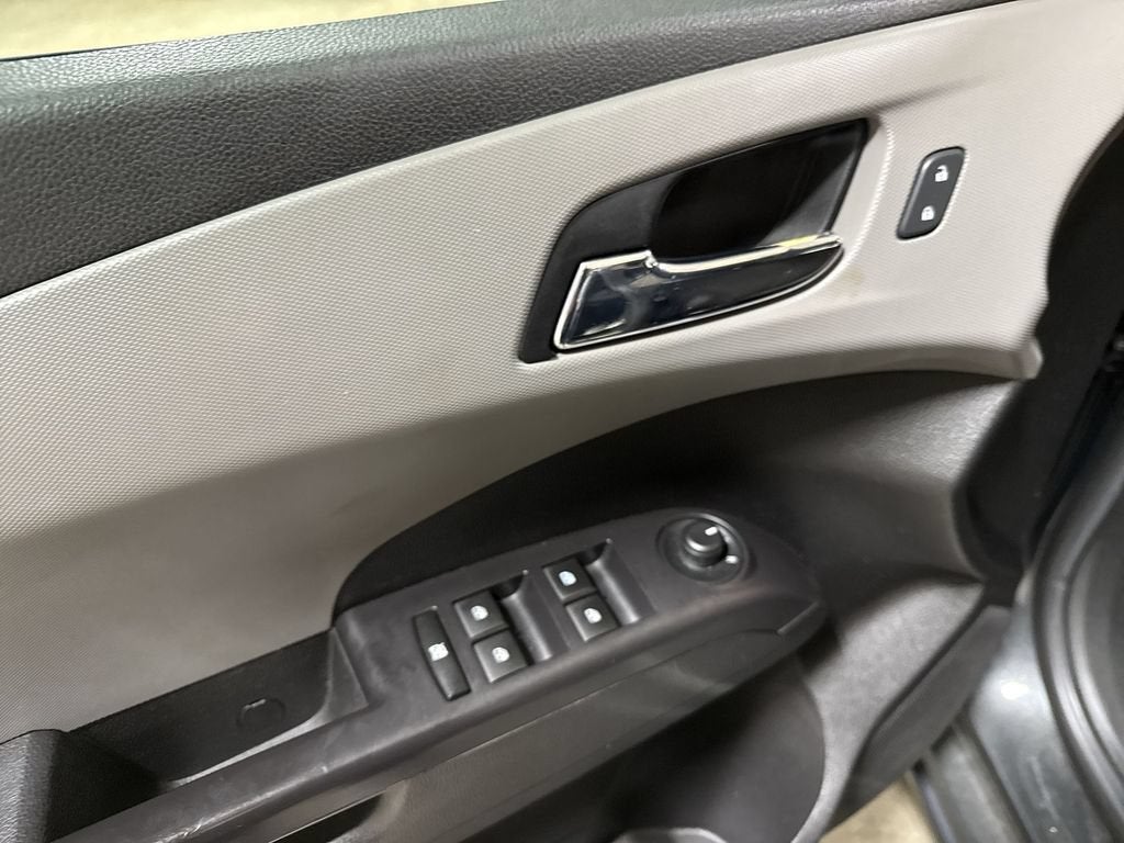 2014 Chevrolet Sonic LT