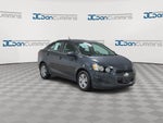 2014 Chevrolet Sonic LT
