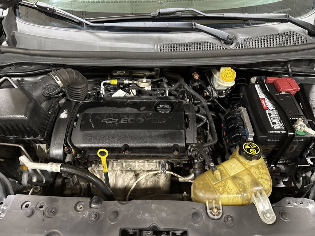 2014 Chevrolet Sonic LT