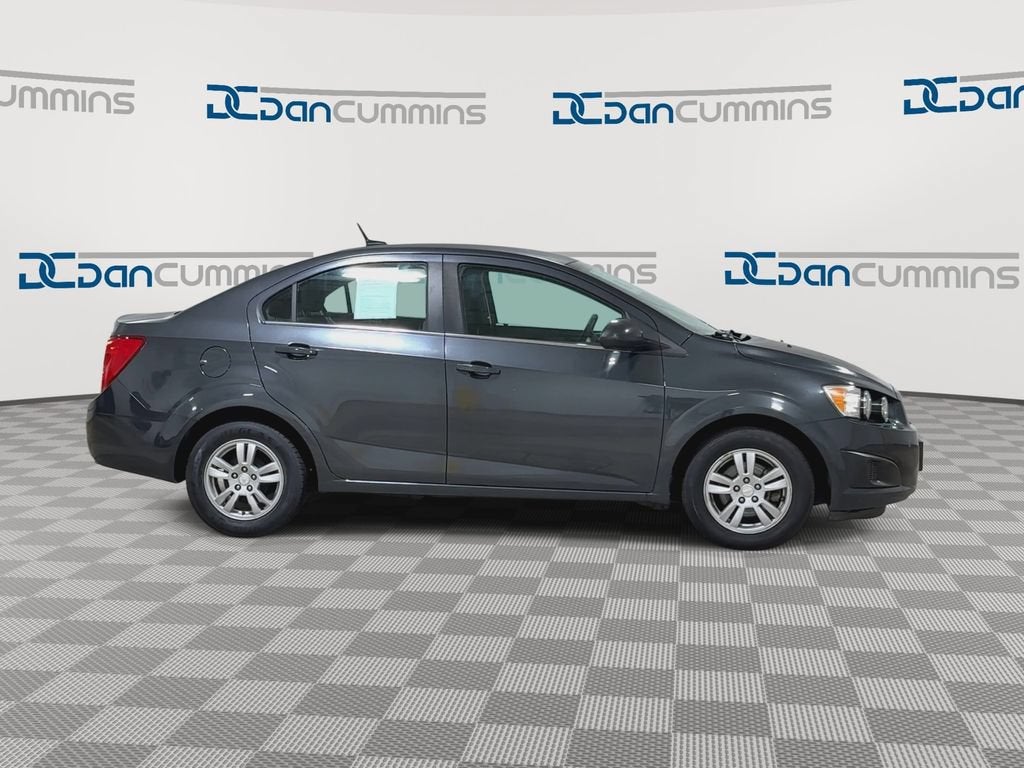 2014 Chevrolet Sonic LT