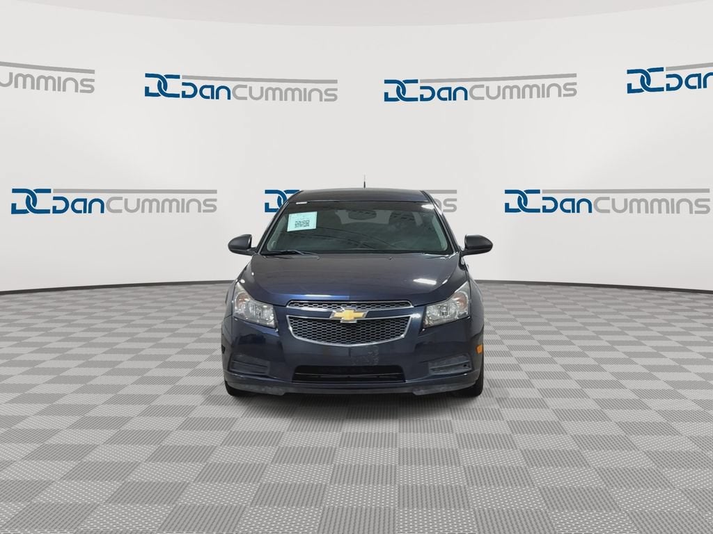 2014 Chevrolet Cruze LS