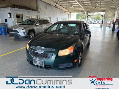 2014 Chevrolet Cruze 1LT
