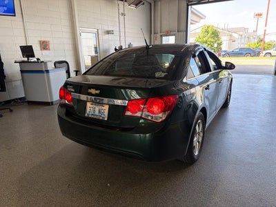 2014 Chevrolet Cruze 1LT