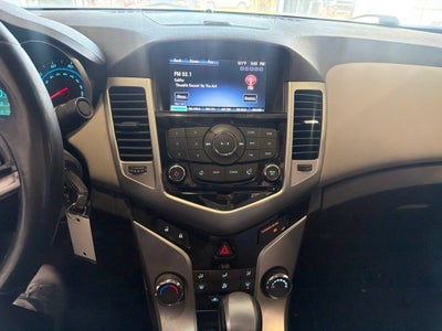 2014 Chevrolet Cruze 1LT
