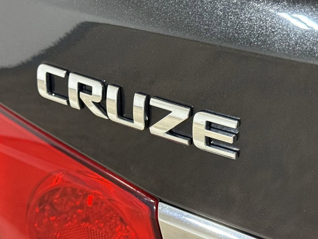2016 Chevrolet Cruze Limited LT