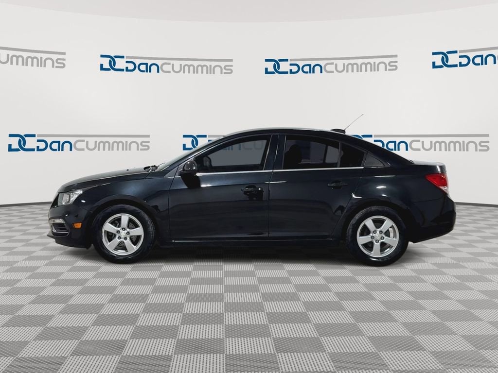 2016 Chevrolet Cruze Limited LT