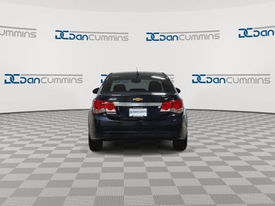 2016 Chevrolet Cruze Limited LT