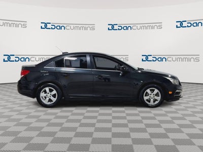 2016 Chevrolet Cruze Limited LT