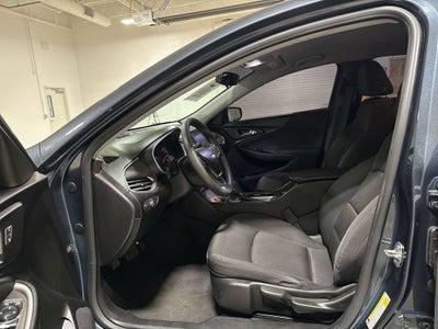 2020 Chevrolet Malibu LS