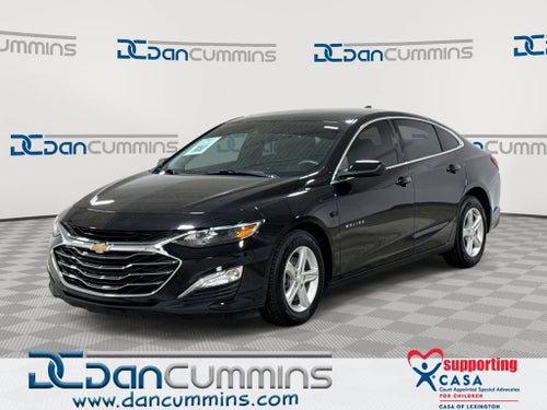 2024 Chevrolet Malibu LS