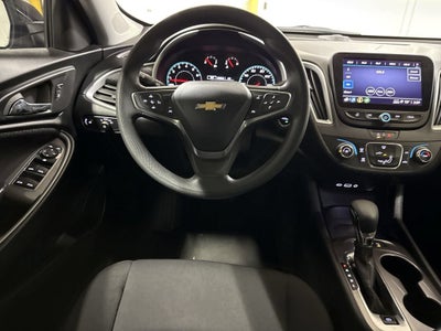 2024 Chevrolet Malibu LS