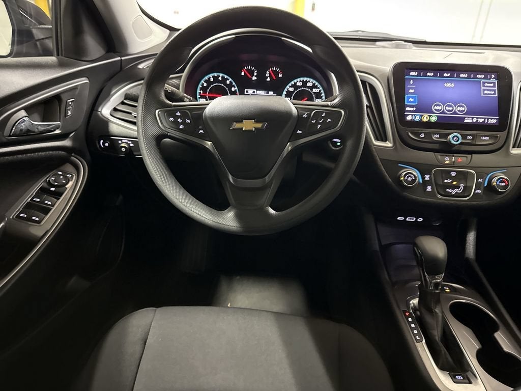 2024 Chevrolet Malibu LS