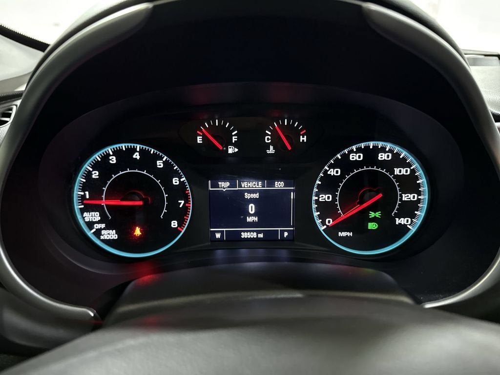 2024 Chevrolet Malibu LS