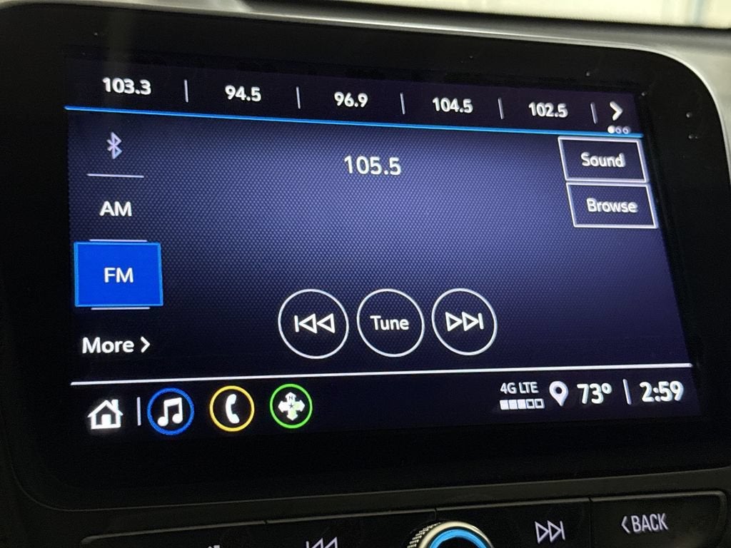 2024 Chevrolet Malibu LS