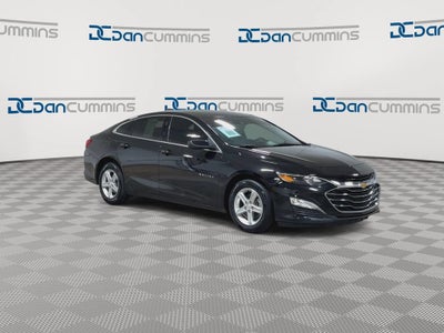 2024 Chevrolet Malibu LS