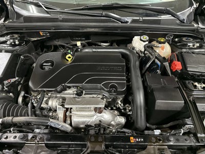 2024 Chevrolet Malibu LS