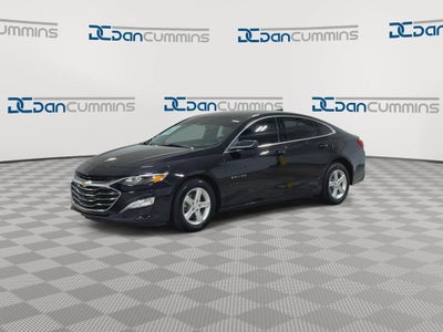 2024 Chevrolet Malibu LS
