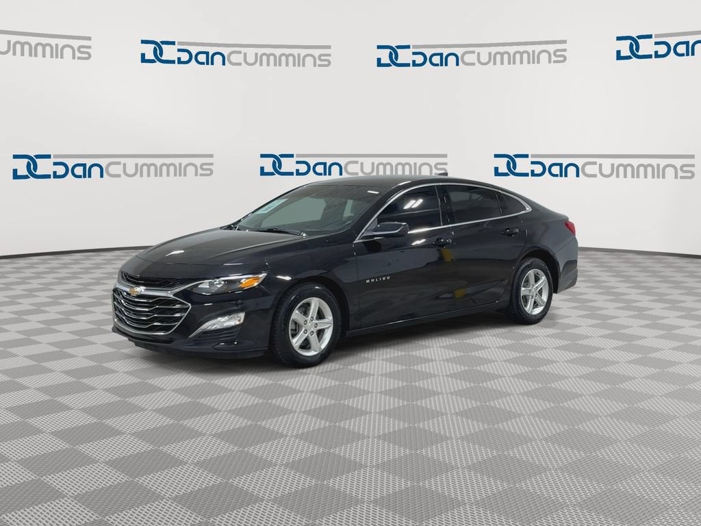 2024 Chevrolet Malibu LS